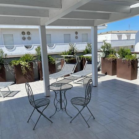 Casa Plauto Attico Senza Cucina Without Kichen Apartment Bellaria-Igea Marina Ngoại thất bức ảnh