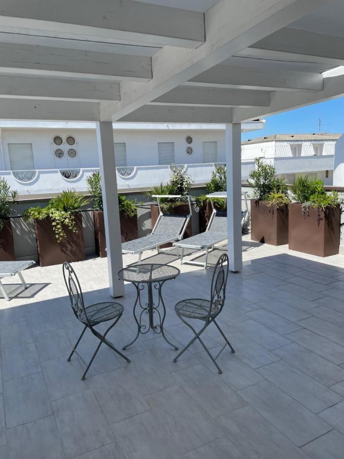 Casa Plauto Attico Senza Cucina Without Kichen Apartment Bellaria-Igea Marina Ngoại thất bức ảnh